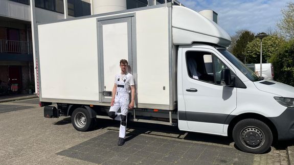 Uw ontbrekende stukje voor een zorgeloze verhuizing.