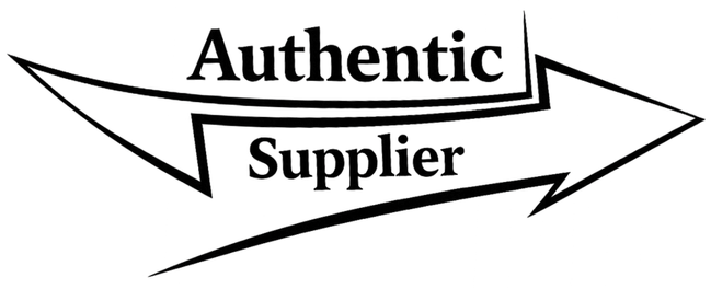 Authentic Supplier logo