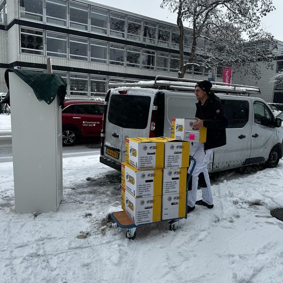 Uw betrouwbare verhuispartner