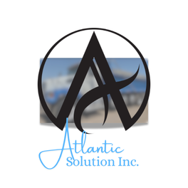 Atlantic solution logistics logo