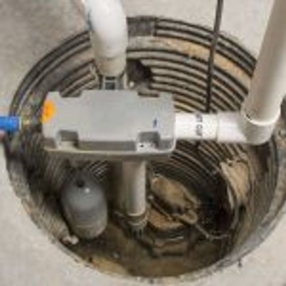 Sewer or Sump Pump Install or replacement