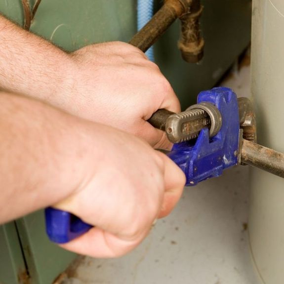 Gas Line Installation