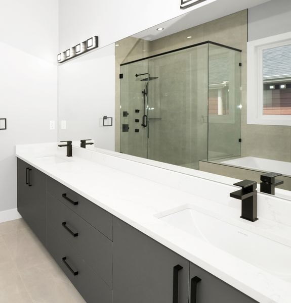 New House, Renovation or Legal Suite Plumbing