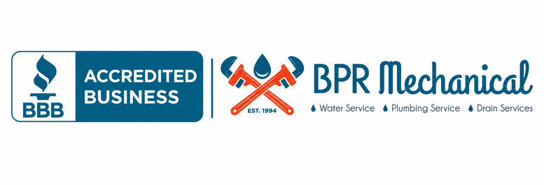 BPR Mechanical Ltd logo