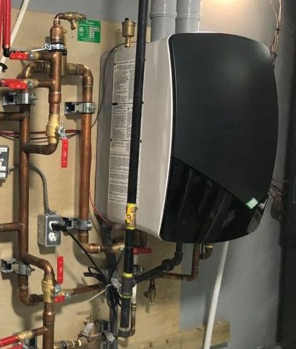 Boiler Installation