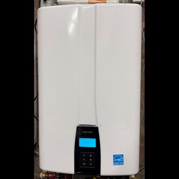 Tankless Water Heater