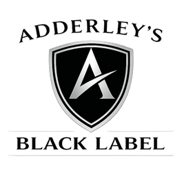 Adderley's Black Label logo