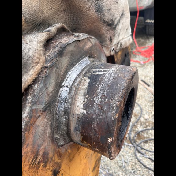 Heavy Equipment Repair