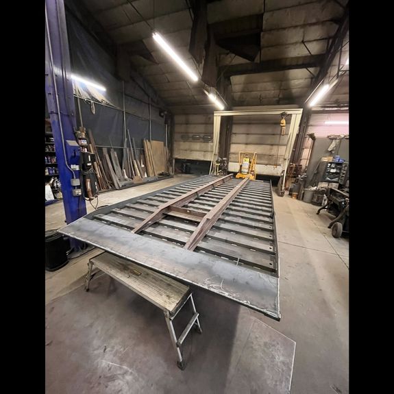 Custom Fabrication