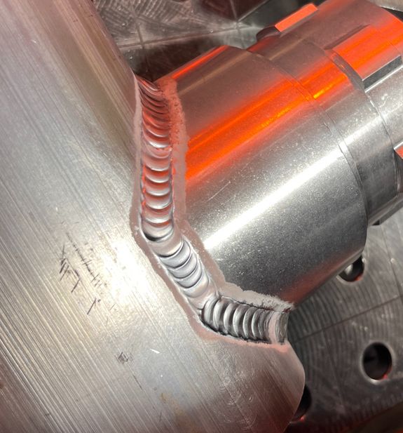 Aluminum Welding
