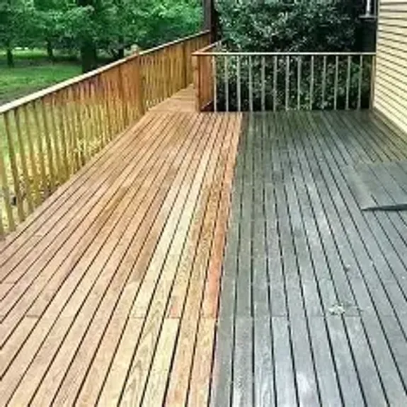 Deck Restoration