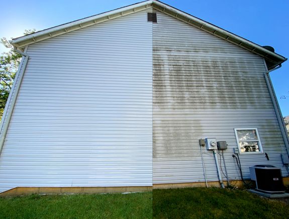 Siding Washing