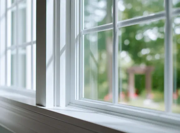 What types of windows do you clean?