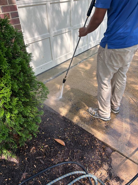 Transform Your Property with Pristine Exterior Wash