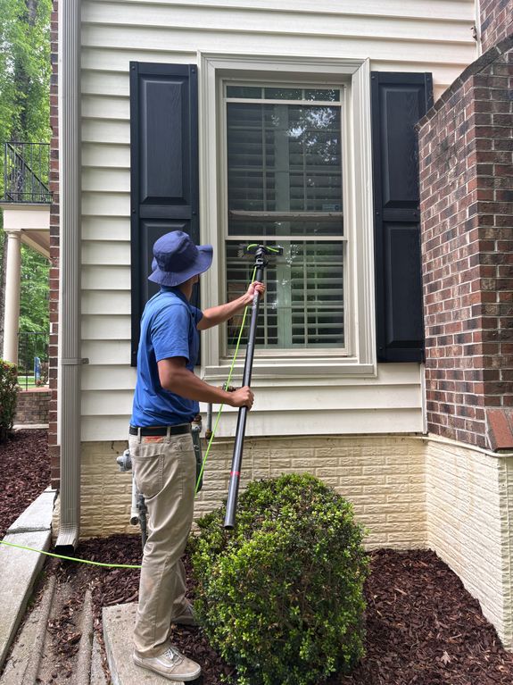 Transform Your Home's Exterior with Pristine Exterior Wash