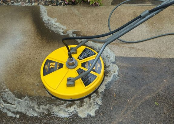 Driveway Cleaning