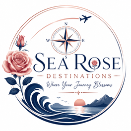 Sea Rose Destinations logo