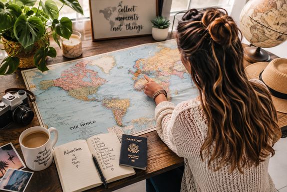 Custom Travel Planning
