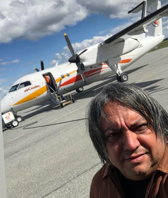 Is Edwin available for international performances?