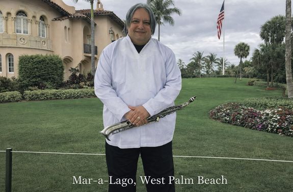 Elevate Your Event with World-Class Saxophone Music