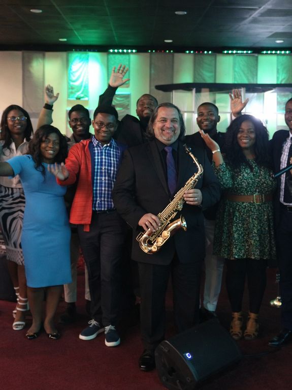 Faith-Based Events Music