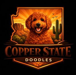 copper state doodles logo