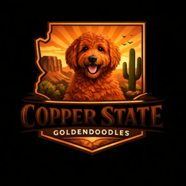 copper state doodles logo