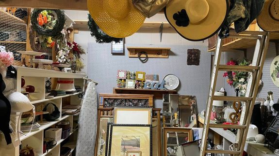 Discover Affordable Treasures at My Little Items Thrift Store