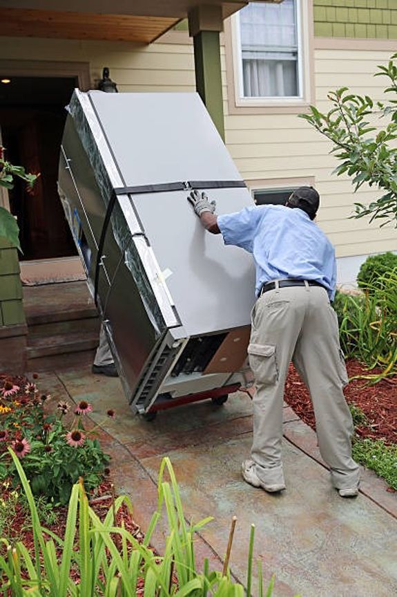 Appliance Removal