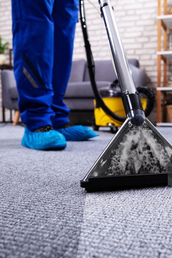 Move-In / Move-Out Cleaning