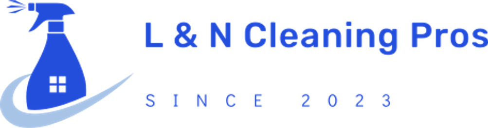 L & N Cleaning Pros logo