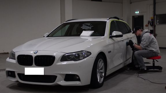 MILTÄ PROSESSI NÄYTTÄÄ?