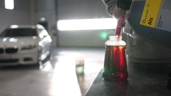 AUTONHOITOA KOKKOLASSA – NIILLE, JOTKA VÄLITTÄVÄT ENEMMÄN