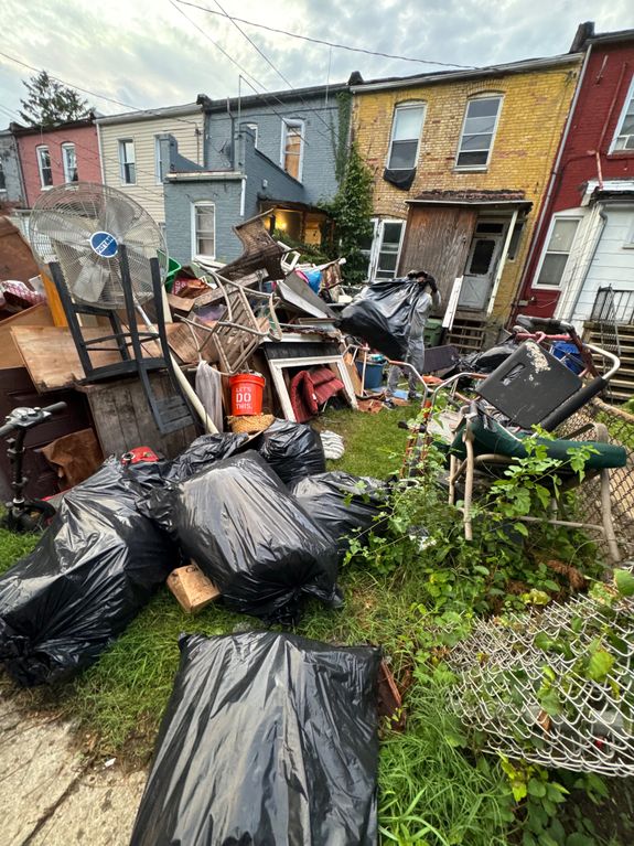 Full Property Cleanouts