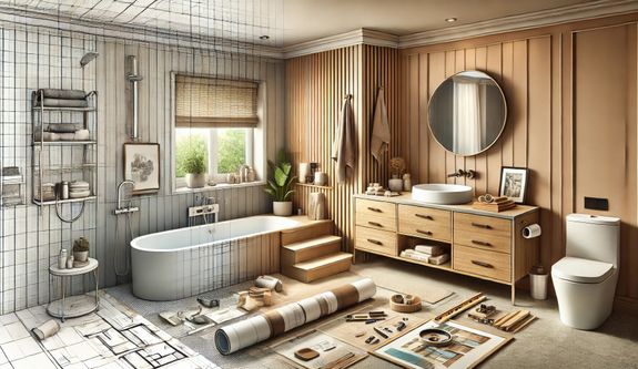 Complete Bathroom Renovations