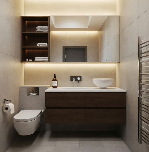 Small Bathroom Renovations