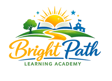 Bright Path learning Academy logo