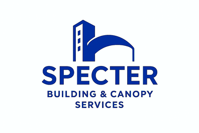 specter building & canopy services logo