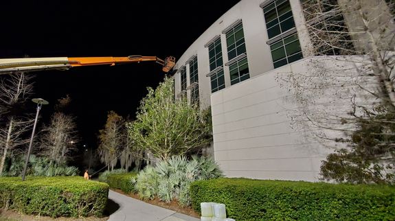 Exterior Surfaces Cleaning