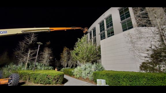 Soft Wash Exterior Cleaning