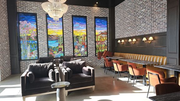 Brown and Black Hand Tools