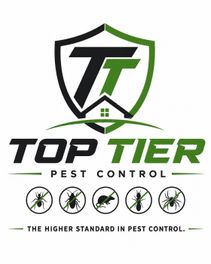 Top Tier Pest Control logo