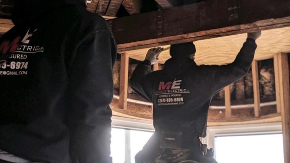Reliable Electrical Work Done Right