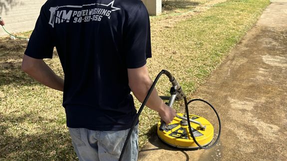 Premier Power Washing Services in Argyle, TX