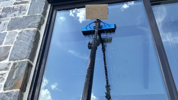 If you can see it, we can clean it.