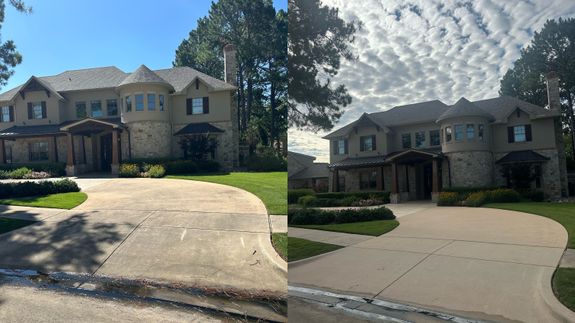 Professional Power Washing Services in Argyle, TX