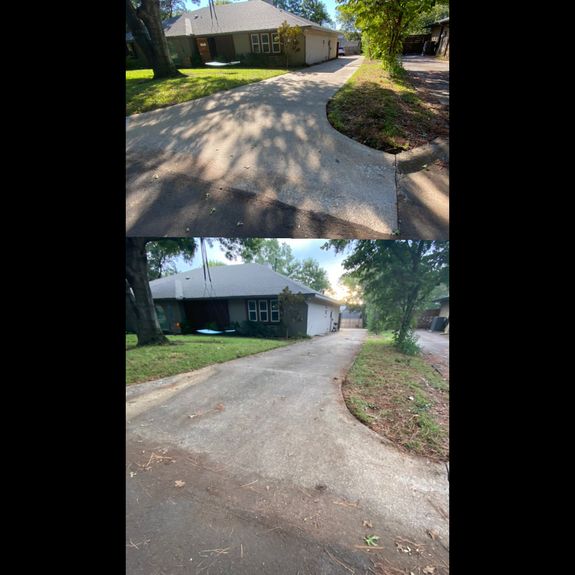 How often should I have my driveway cleaned?