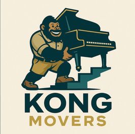 KongMovers logo