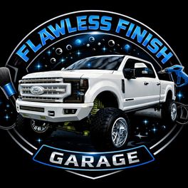 Flawless Finish Garage logo