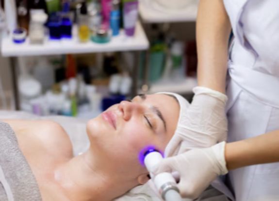 LED Light Therapy $20